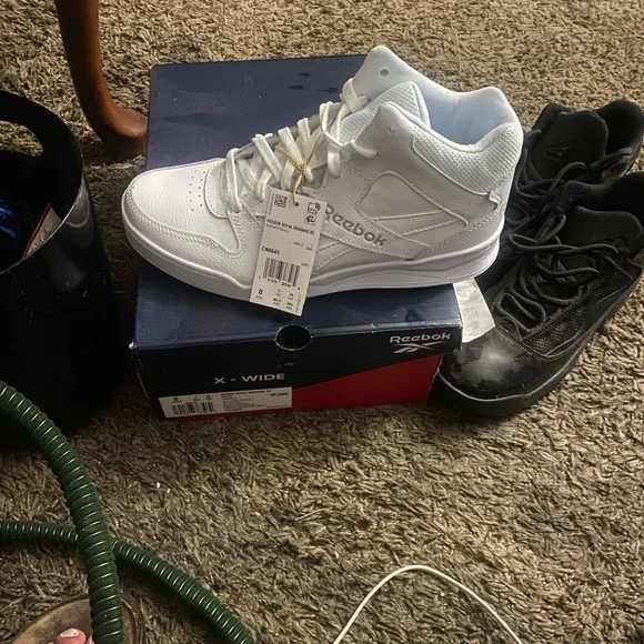 Reebok | Shoes | Brand New Never Worn Mens Tennis Shoes  display picture 1
